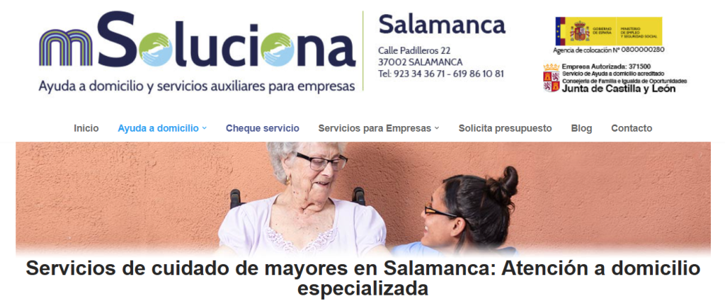 msoluciona salamanca