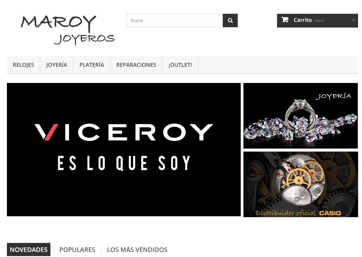 Maroy-Joyeros